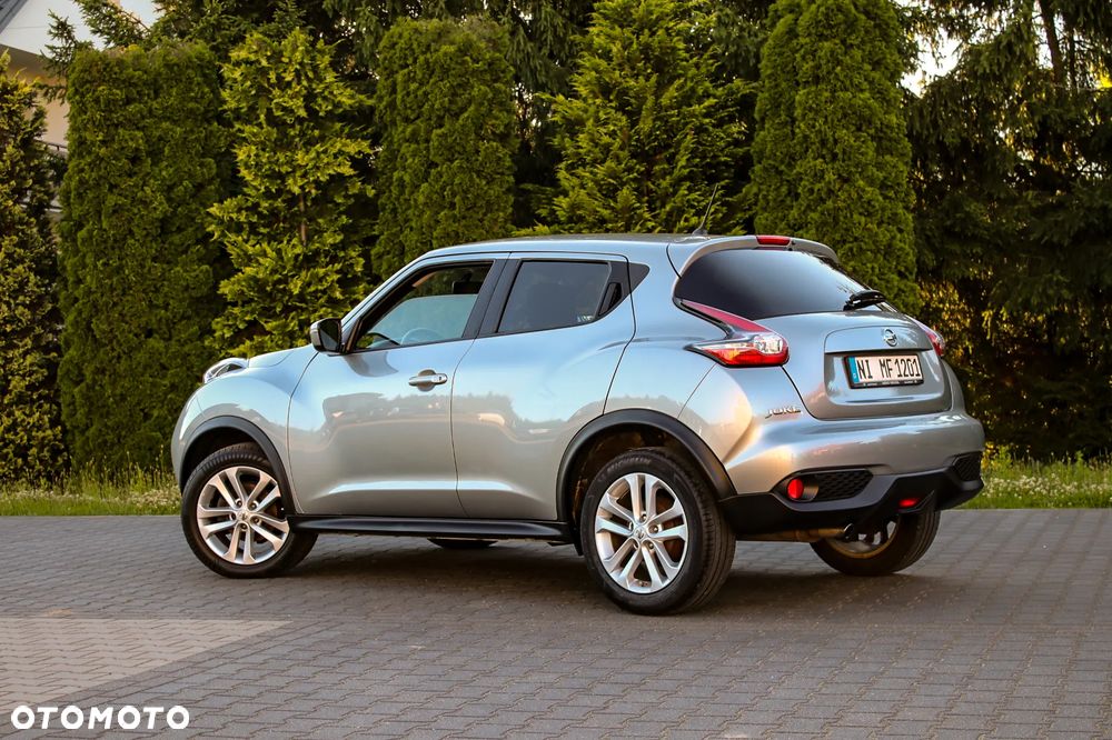Nissan Juke 1.2 DIG-T Tekna - 18