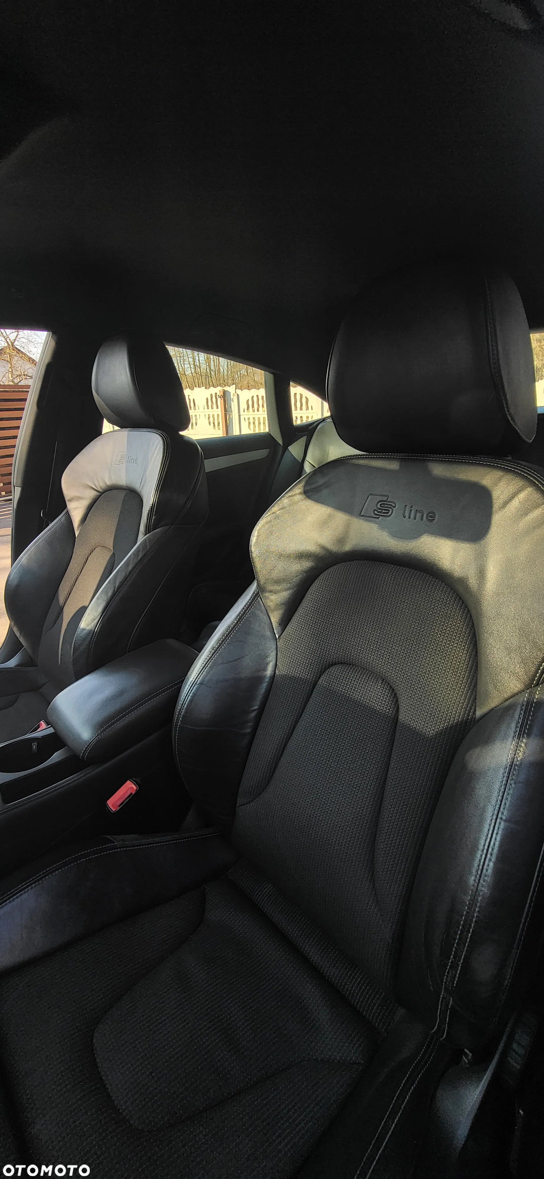 Audi A5 2.0 TDI Multitronic - 15