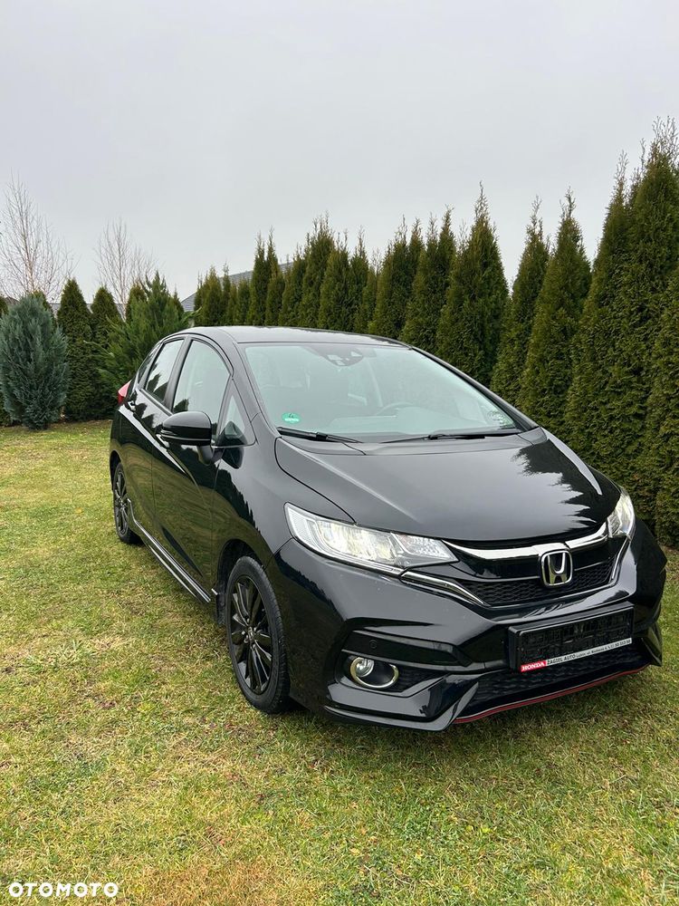 Honda Jazz 1.5 i-VTEC CVT Dynamic - 1