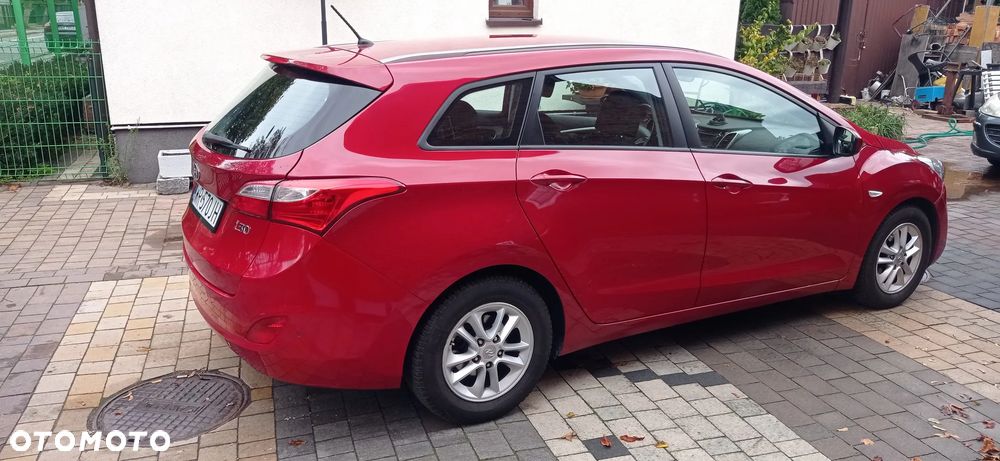Hyundai I30 2017 photo 5