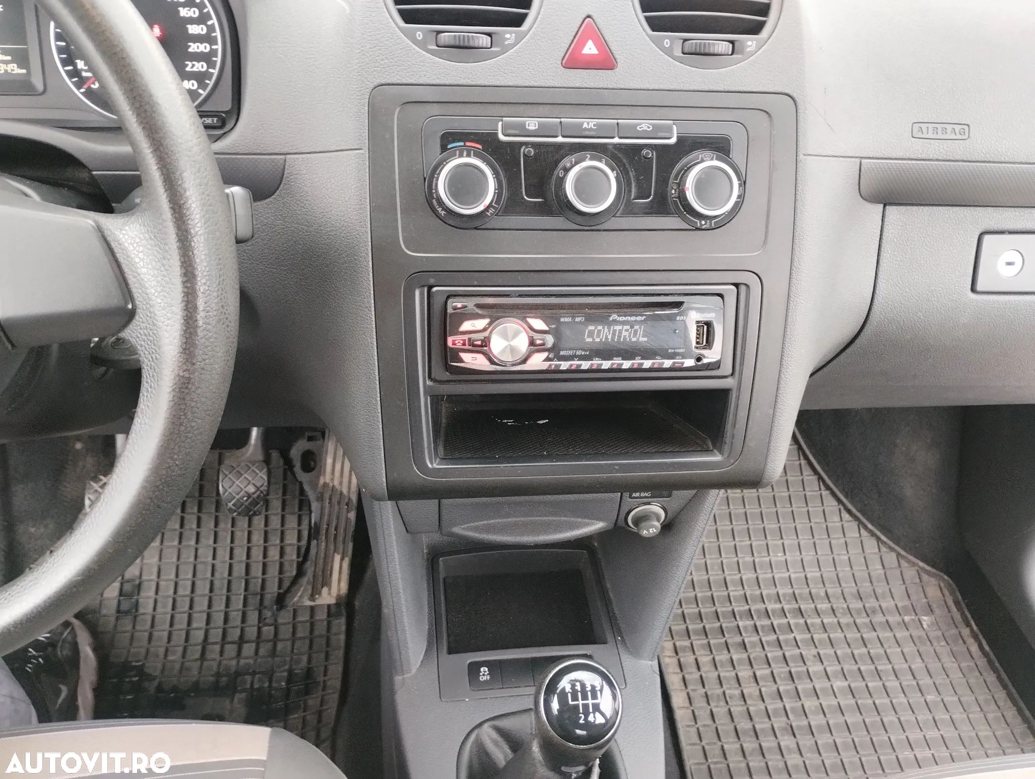 Volkswagen Caddy 1.6 TDI - 7