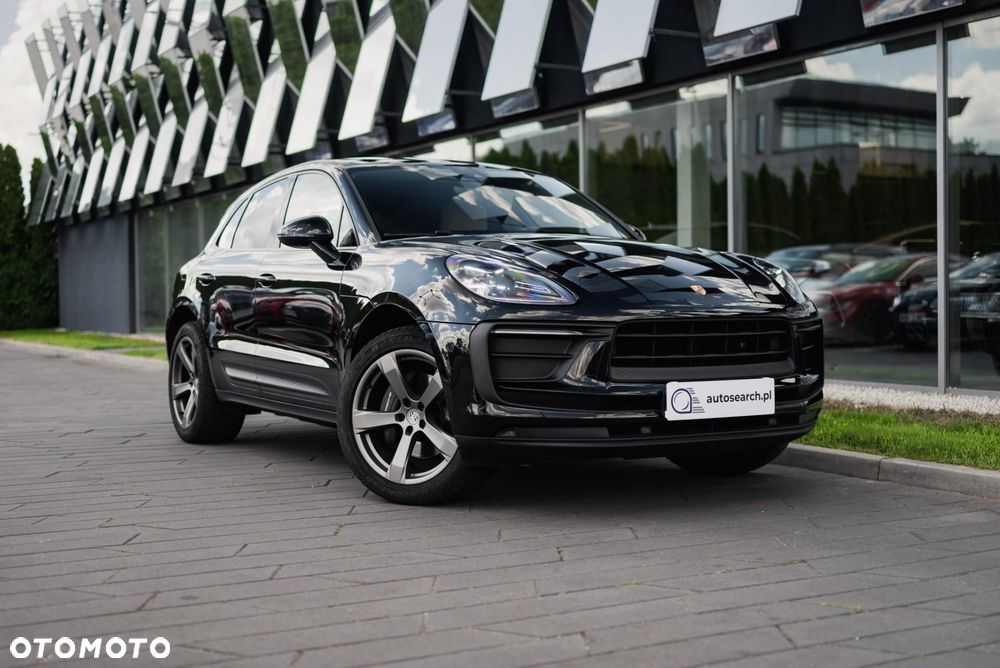 Porsche Macan Standard - 3