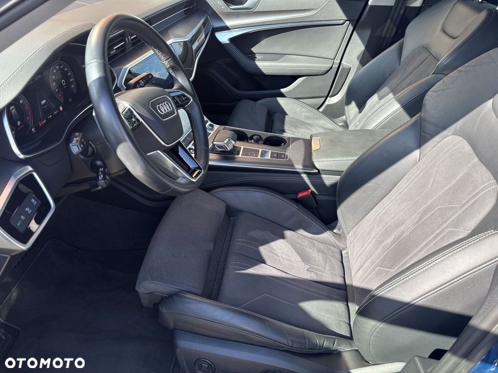 Audi A6 Avant 45 TFSI mHEV Quattro S Line S tronic - 37