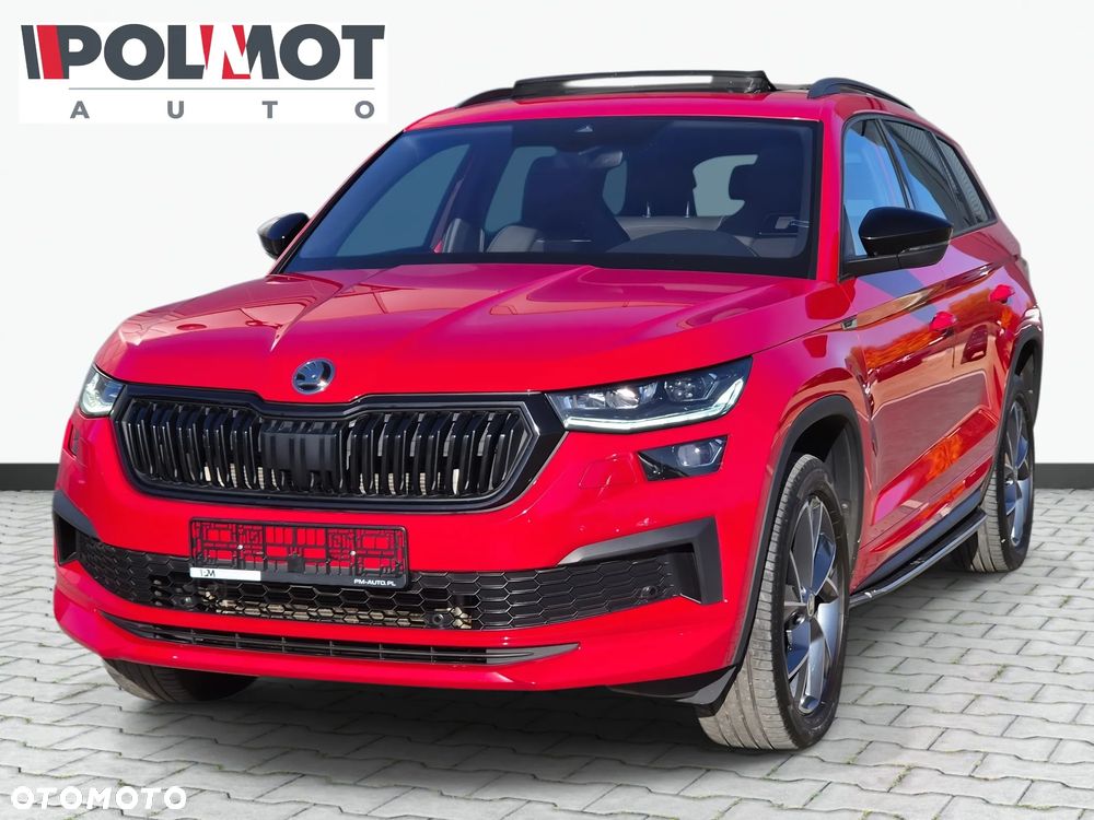 Skoda Kodiaq 2.0 TDI 4x4 Sportline DSG - 6