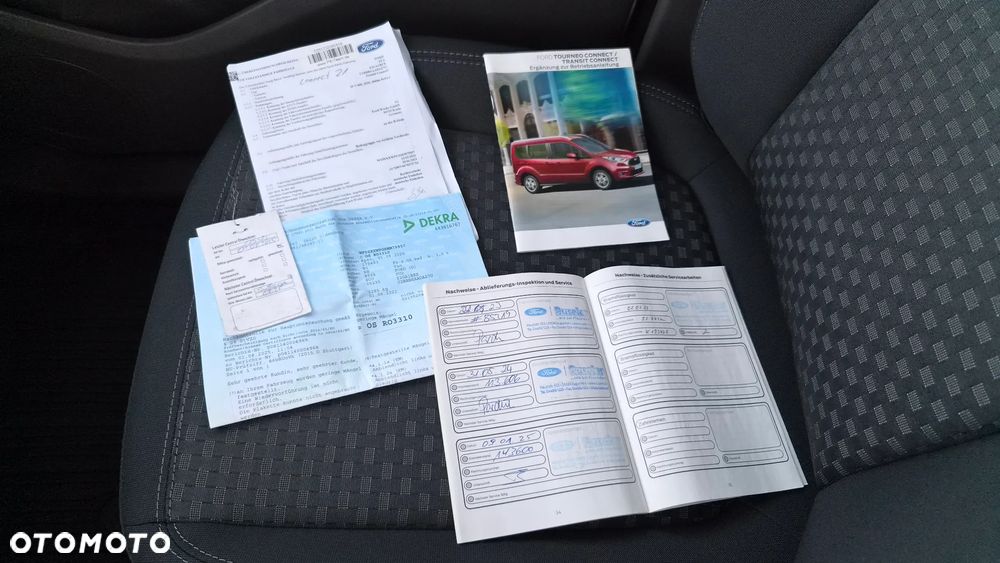 Ford Transit Connect Long - 36