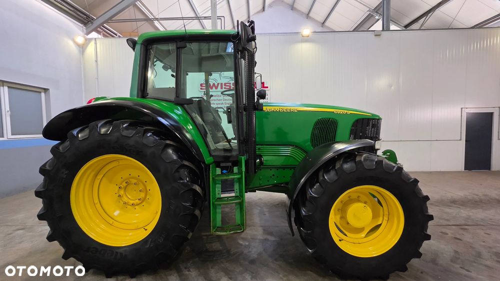 John Deere 6920 Premium Orginał  TLS Klimatronic 6830 Standart 6620S 714 Vario Tms mx135 maxxun new t6070 716 Vario - 6
