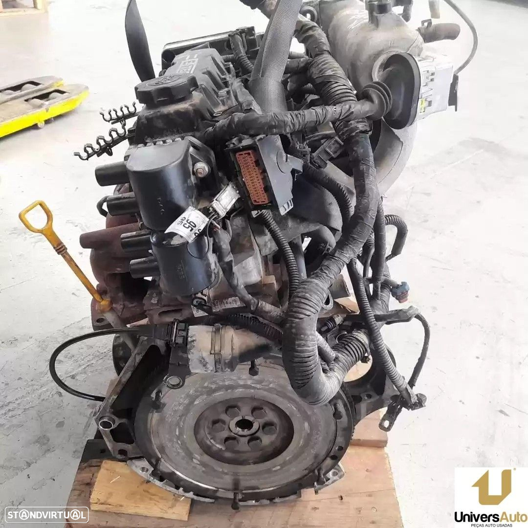 MOTOR COMPLETO CHEVROLET AVEO / KALOS FASTBACK 2005 -F14S3 - 3