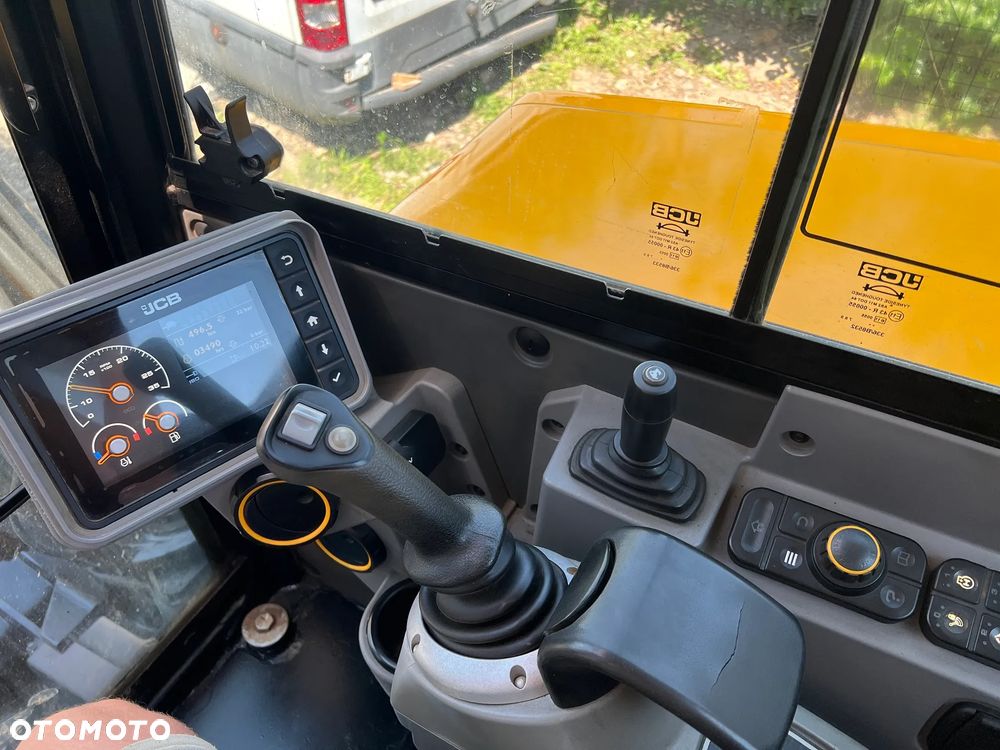 JCB 51R-1 | Koparka Gąsienicowa JCB 51 R | 5 Ton | Zerowy Obrys | Minikoparka | Super Stan | Sprowadzona | - 21