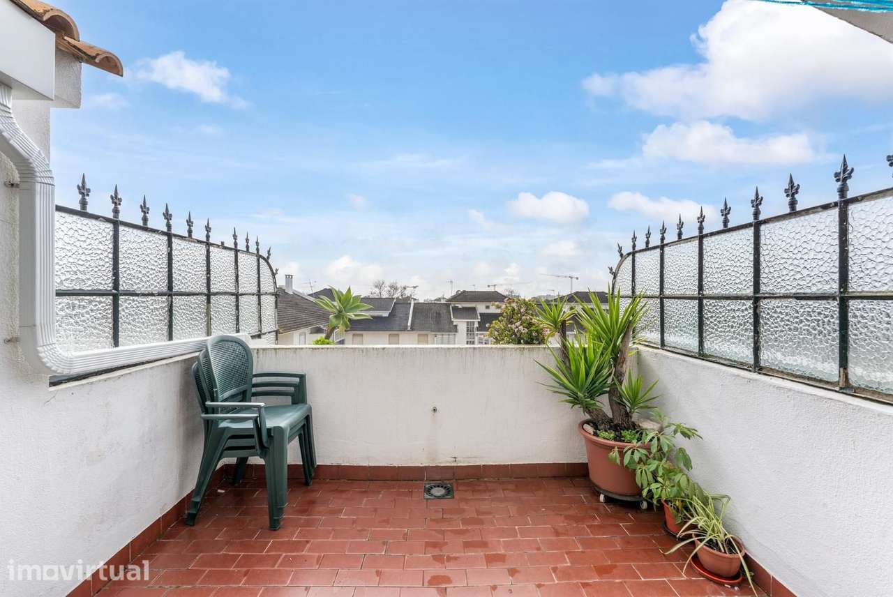 Penthouse T4 com piscina, Junqueiro Carcavelos, Cascais - Grande imagem: 3/38