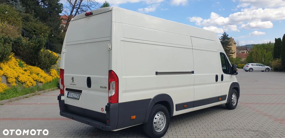 Peugeot Boxer - 8