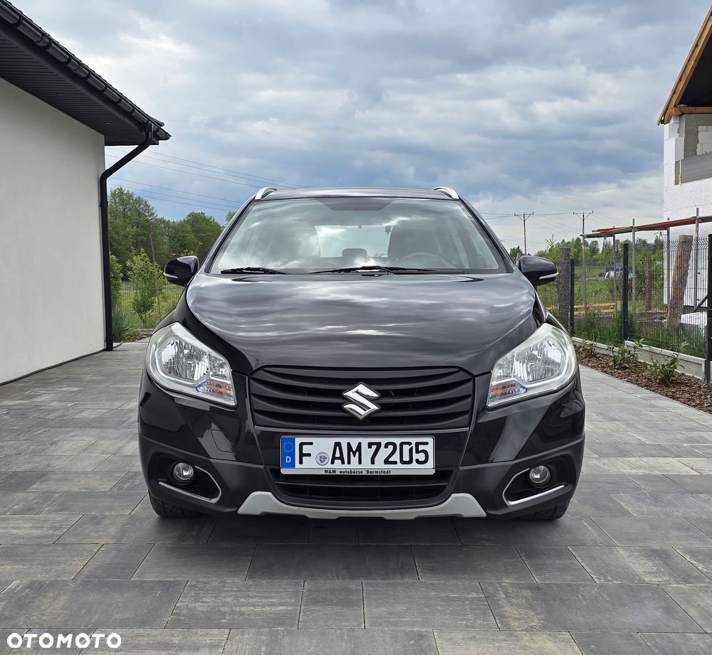 Suzuki SX4 S-Cross 1.6 VVT CVT 4x4 Comfort - 5
