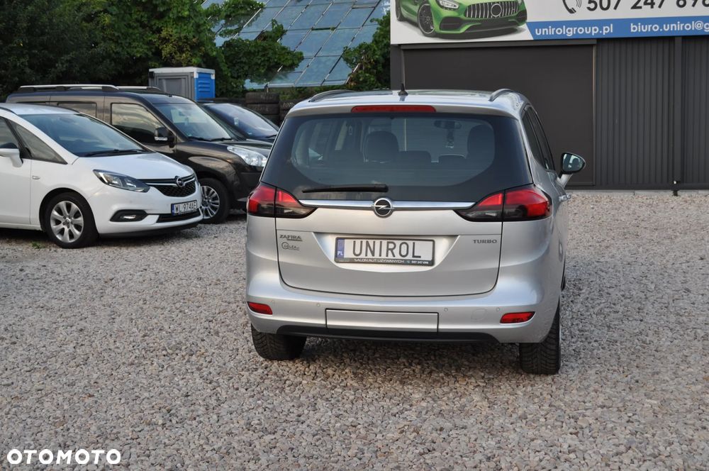 Opel Zafira Tourer 1.4 Turbo Selection - 8