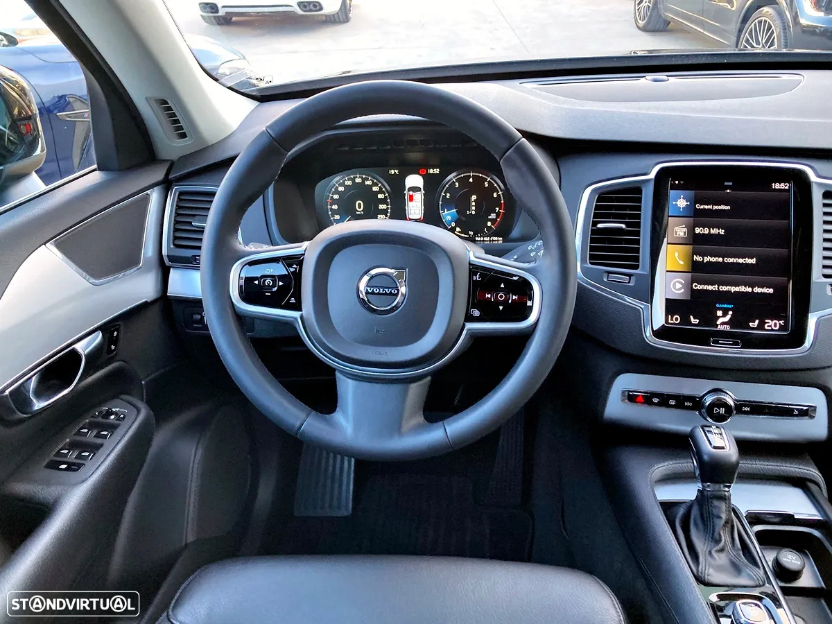 Volvo XC 90 - 10