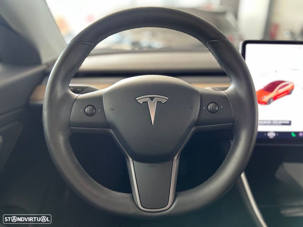 Tesla Model 3 Standard Range Plus RWD - 14