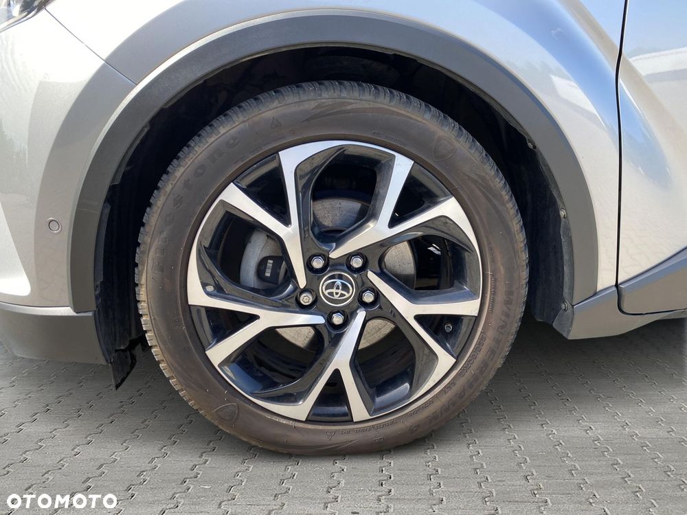 Toyota C-HR 1.8 Hybrid Dynamic - 23