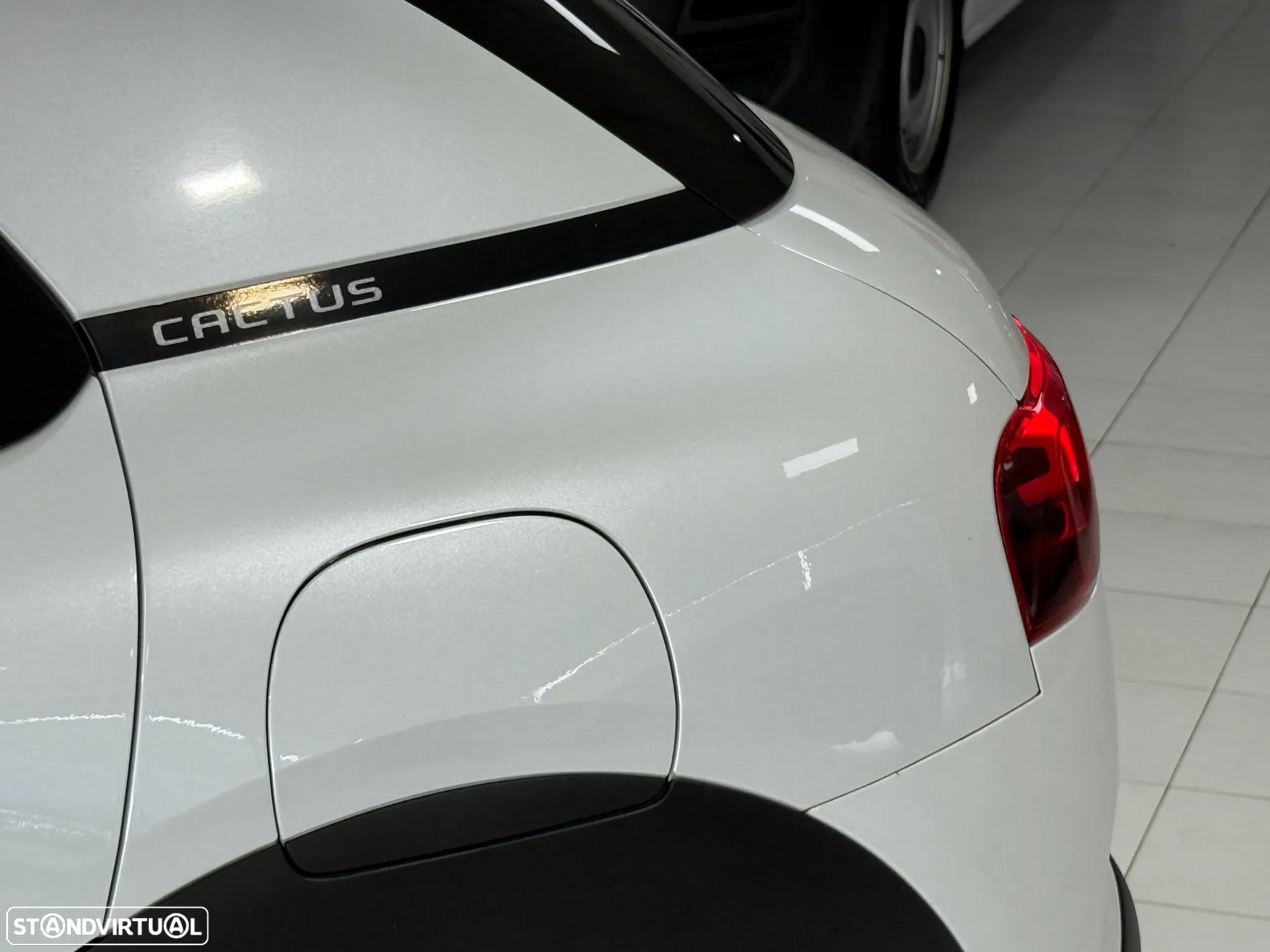 Citroën C4 Cactus BlueHDi 120 Stop&Start EAT6 Origins - 42