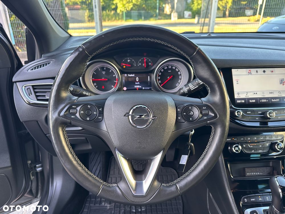 Opel Astra 1.4 T Dynamic S&S - 9