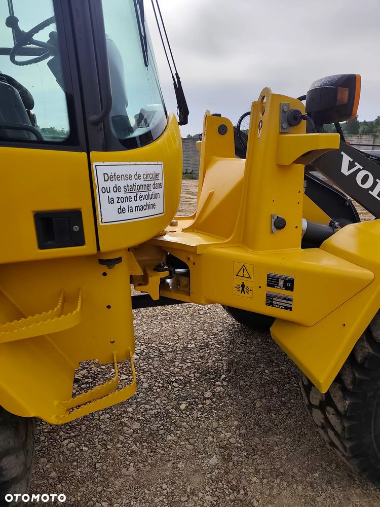 Volvo L30/4x4/Łyżka-Widły/2008Rok/ - 10