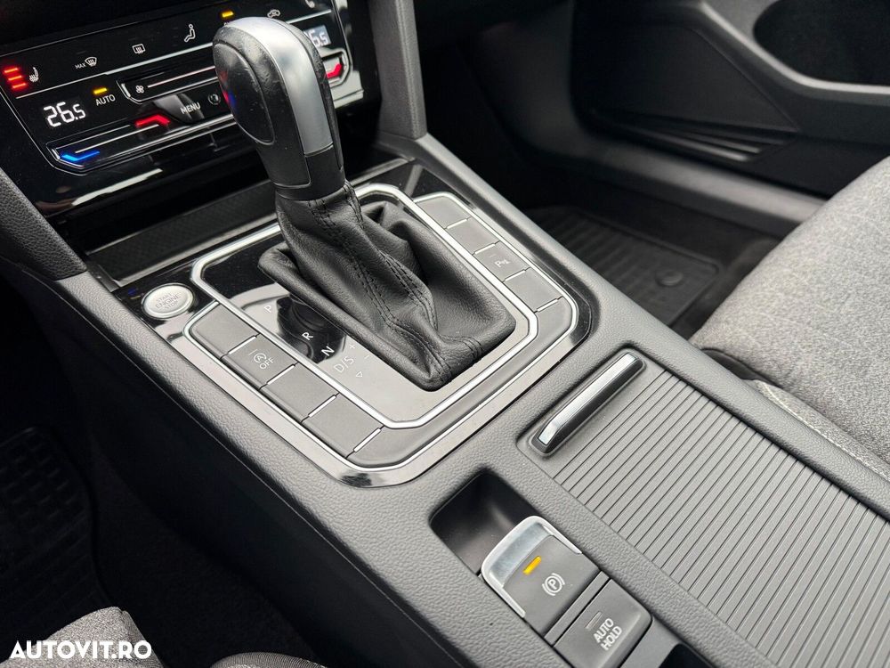 Volkswagen Passat 2.0 TSI ACT OPF DSG Comfortline - 11