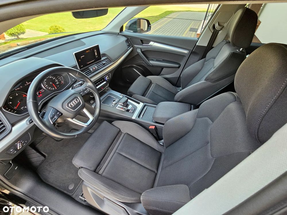 Audi Q5 35 TDI Quattro Sport S tronic - 25