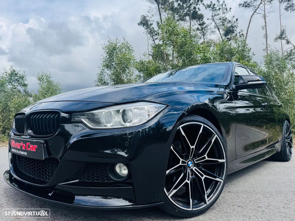 BMW 320 d Pack M - 3