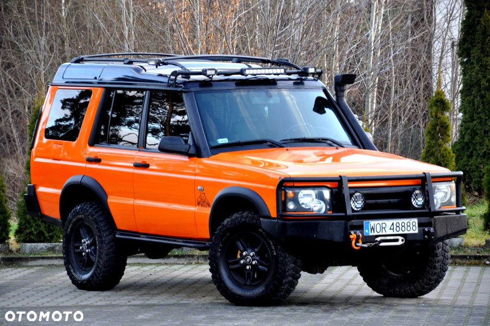 Land Rover Discovery - 10