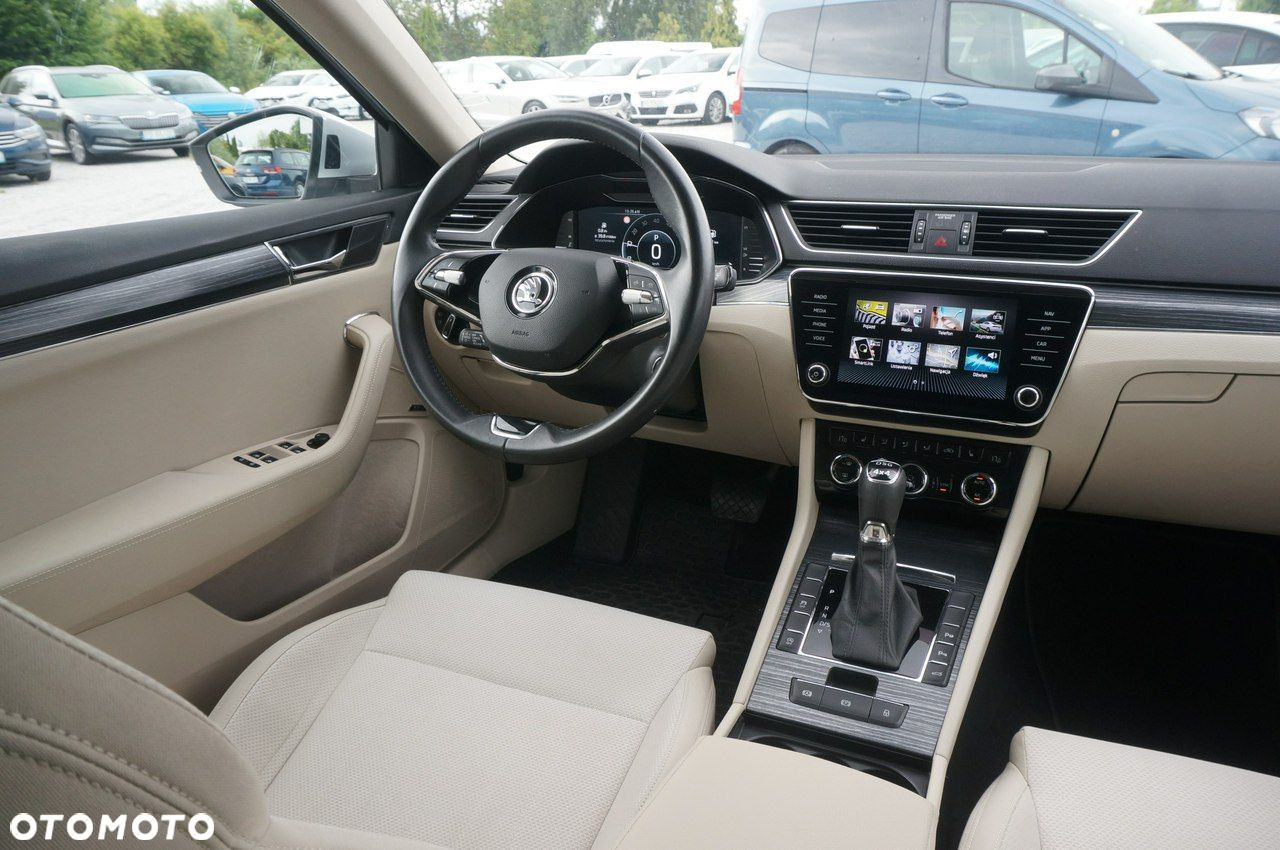 Skoda Superb - 15