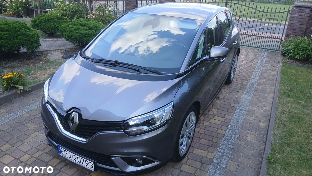Renault Scenic 1.5 dCi Intens - 1