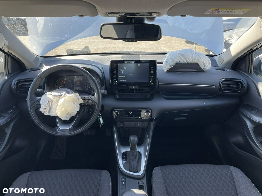 Toyota Yaris Hybrid 1.5 Comfort - 10