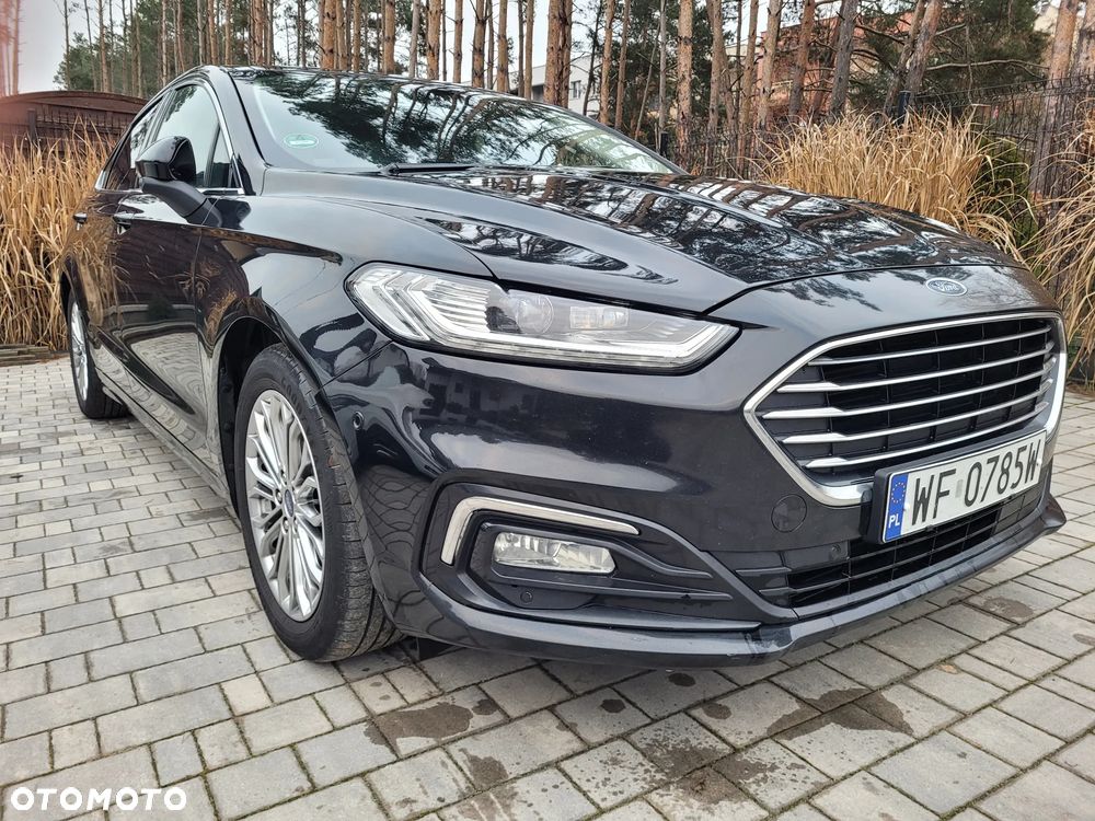 Ford Mondeo 2.0 EcoBlue Titanium - 12