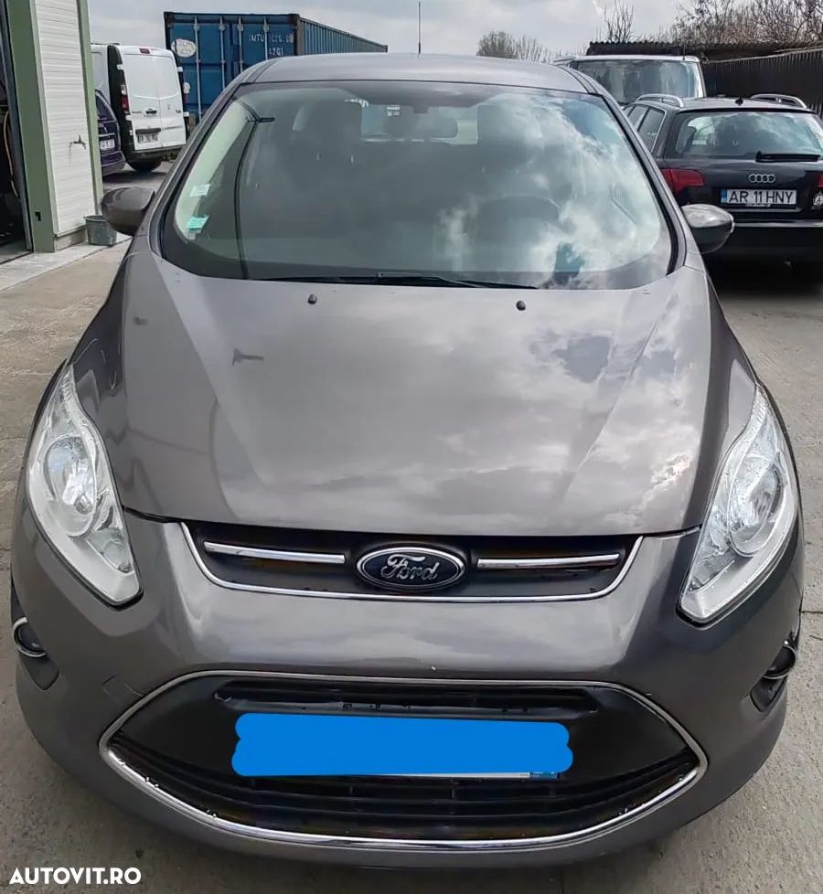 Ford C-Max 1.0 EcoBoost Start-Stopp-System Titanium - 1