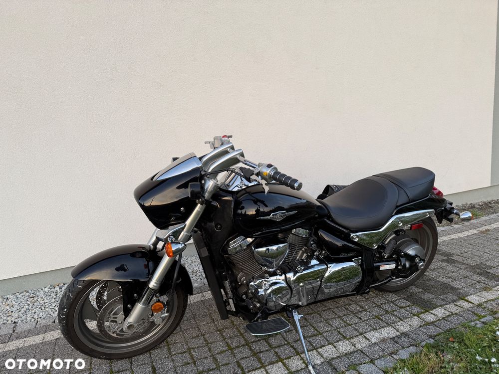 Suzuki Boulevard - 9