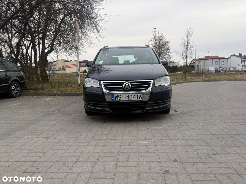 Volkswagen Touran 1.9 TDI United - 1