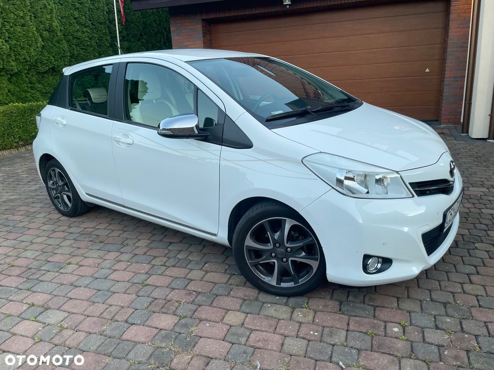 Toyota Yaris 1.33 Trend - 10