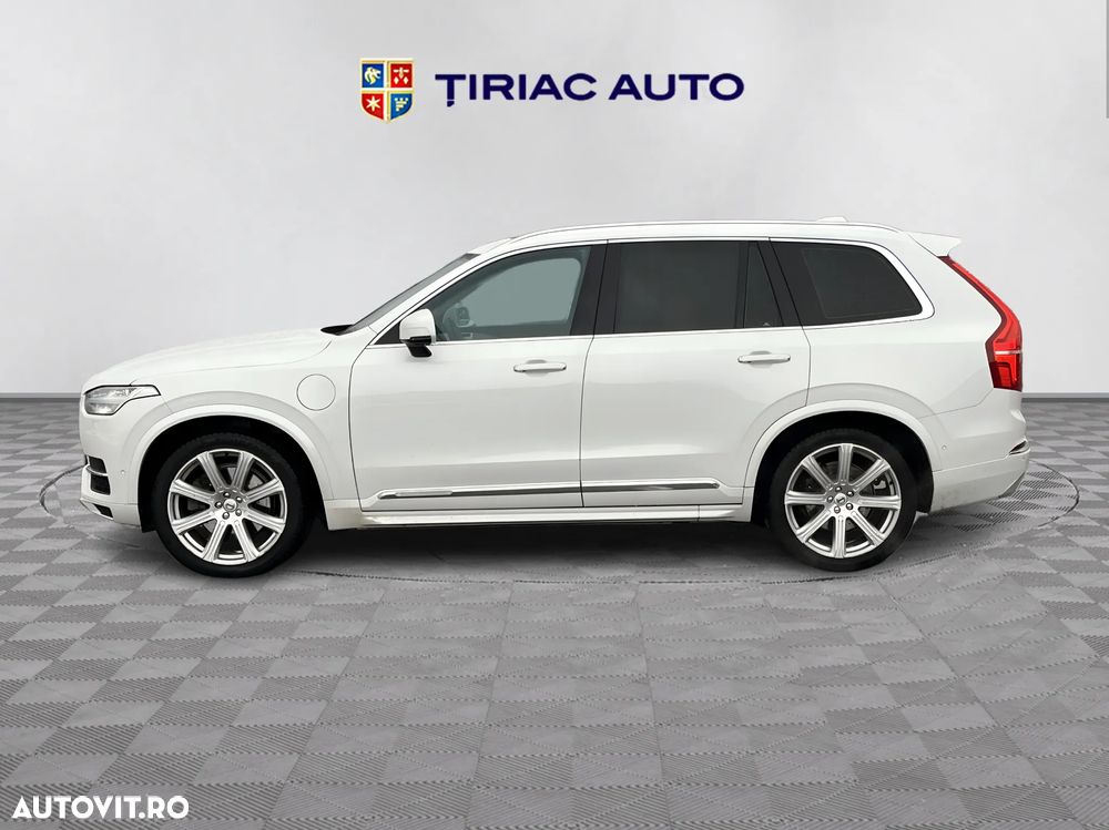 Volvo XC 90 T8 Twin Engine AWD Inscription - 3