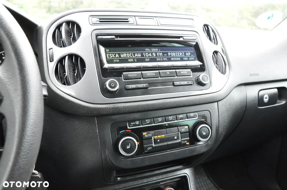 Volkswagen Tiguan 2.0 TDI BlueMot Trend&Fun - 28