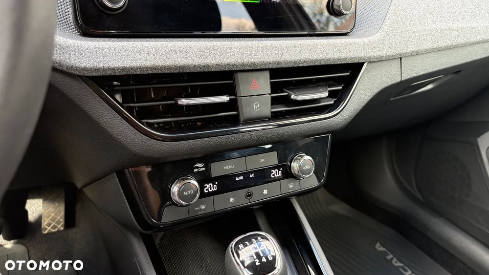 Skoda Scala 1.0 TSI Style - 31