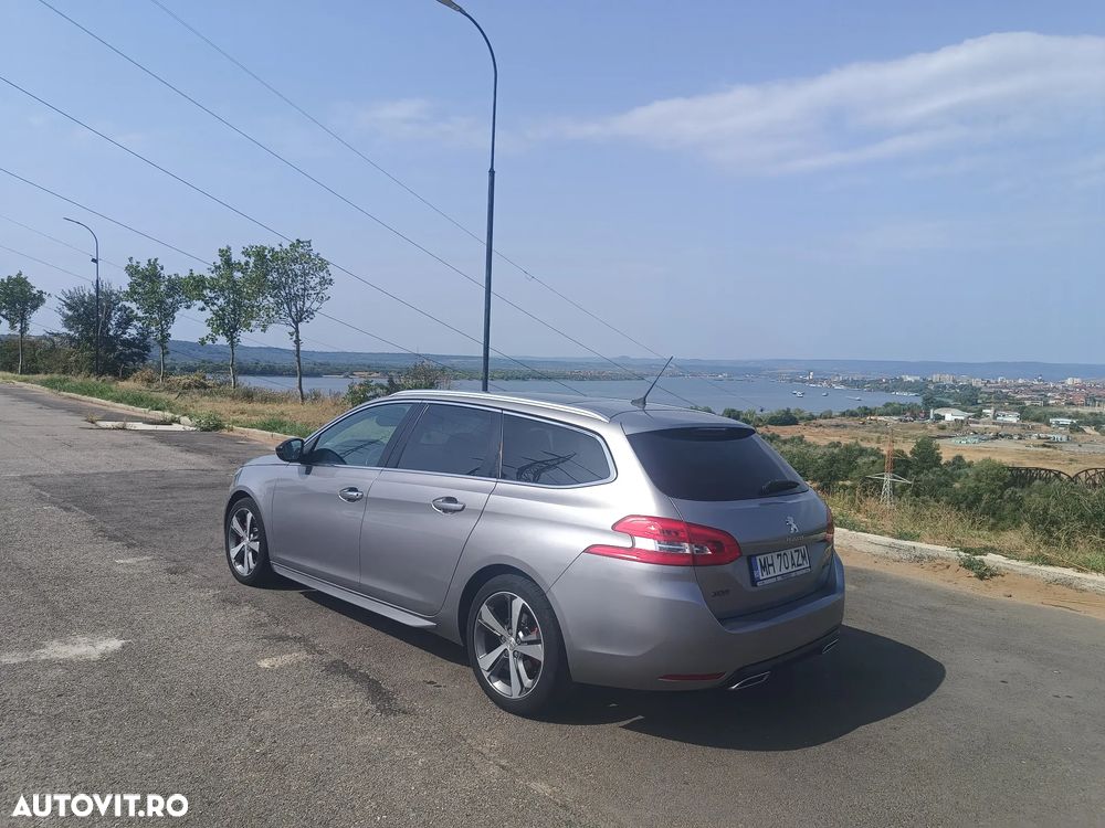 Peugeot 308 PureTech 130 Stop & Start GT-Line Edition - 2