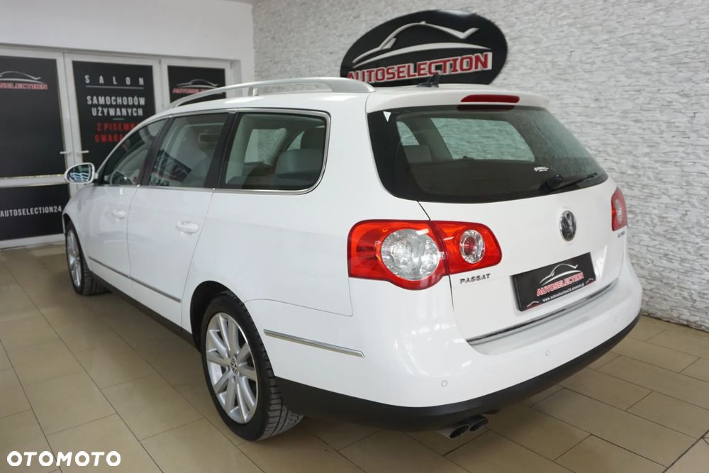 Volkswagen Passat Variant 2.0 TDI DSG Highline - 9