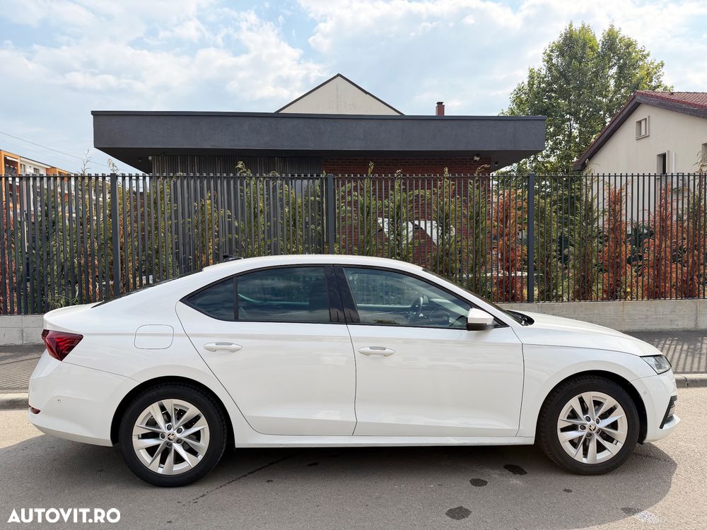 Skoda Octavia 1.5 TSI Style - 9