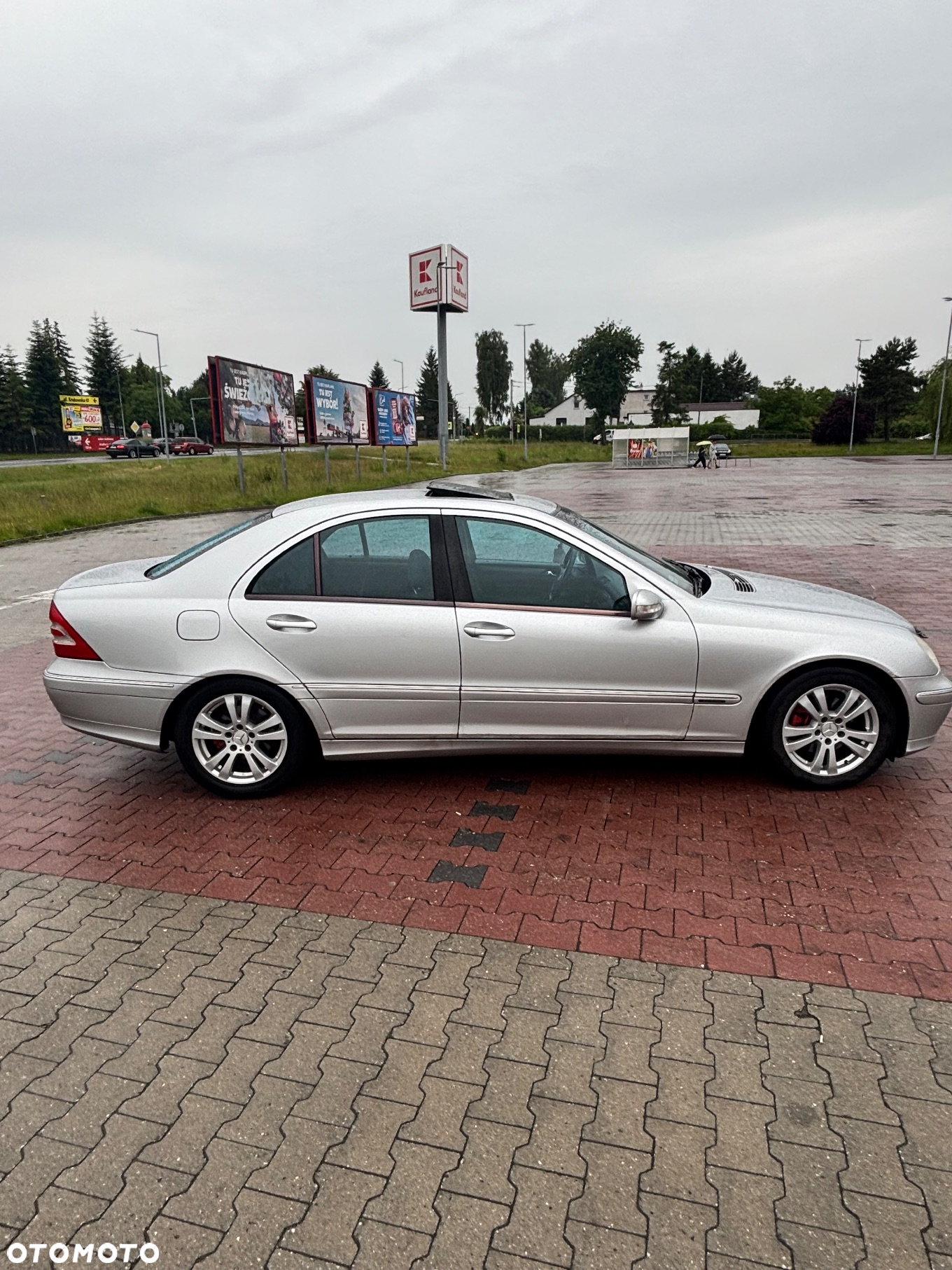 Mercedes-Benz Klasa C 200 T Kompressor Avantgarde - 7