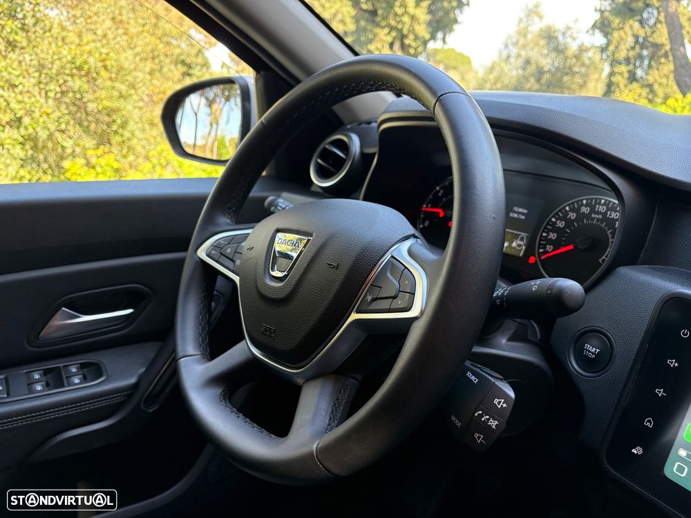 Dacia Duster 1.0 TCe Prestige - 11