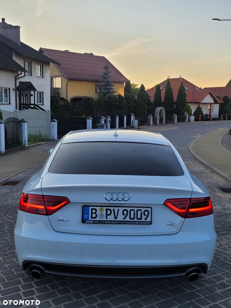 Audi A5 Sportback 2.0 TFSI - 10
