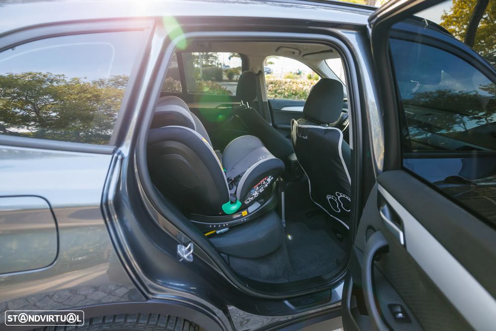 BMW X1 - 7