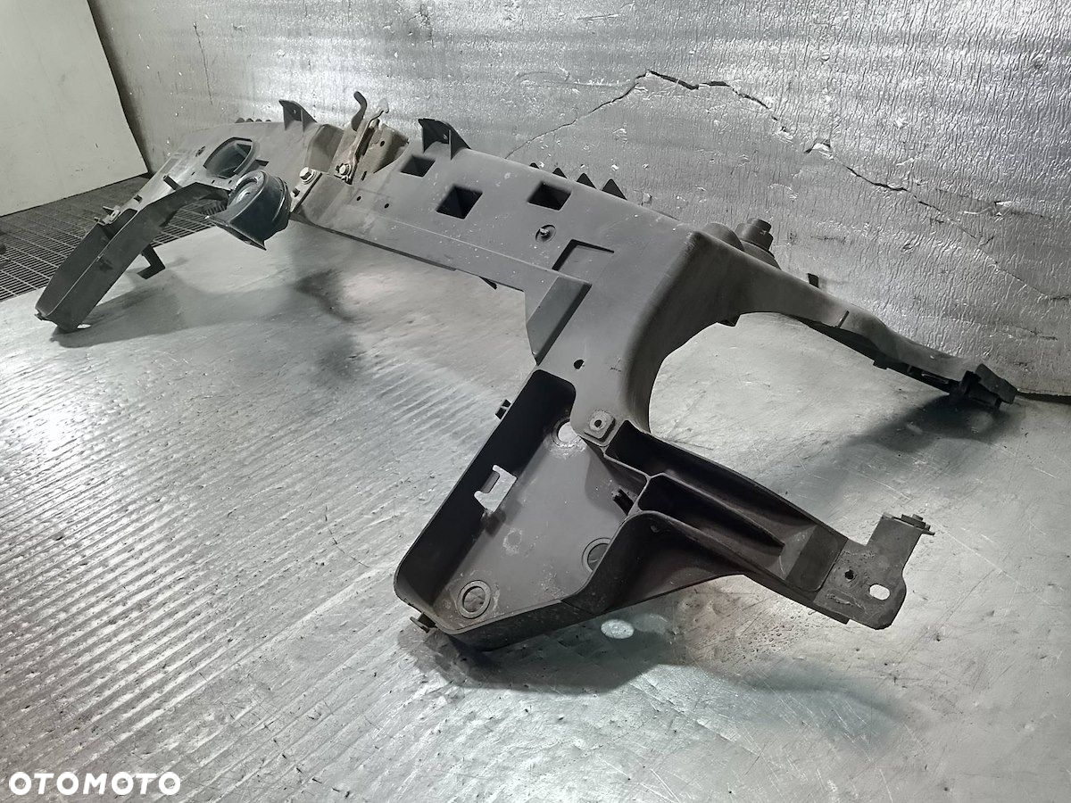 PAS PRZÓD, WZMOCNIENIE CZOŁOWE RENAULT MODUS 8200224763 1.2 16V - 6
