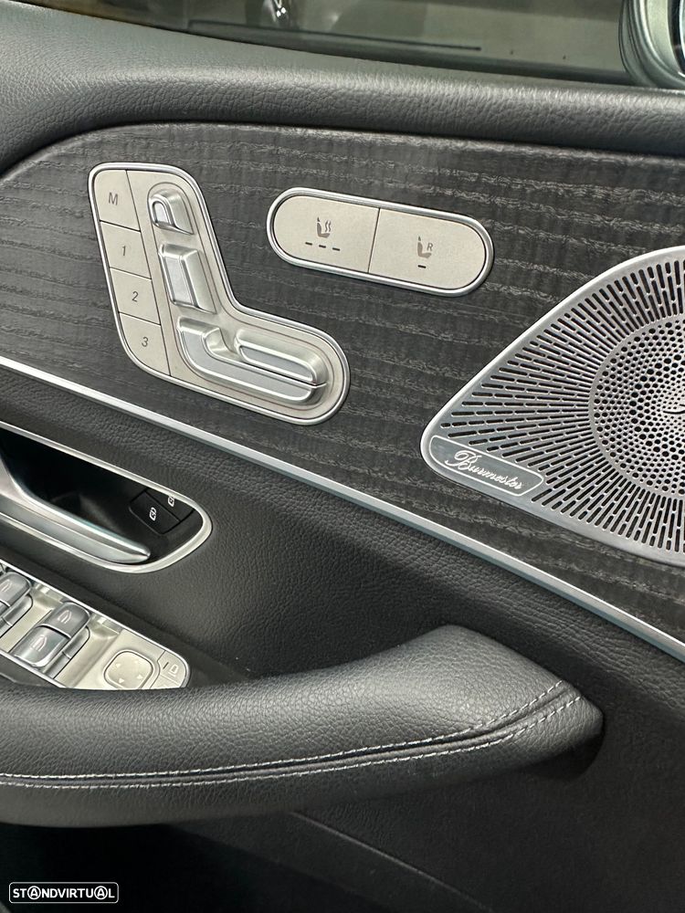 Mercedes-Benz GLE 350 de 4Matic - 24