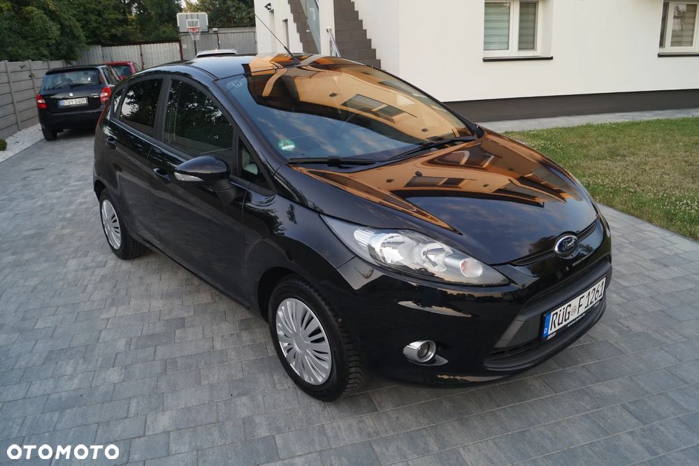 Ford Fiesta 1.25 Ghia EU5 - 4