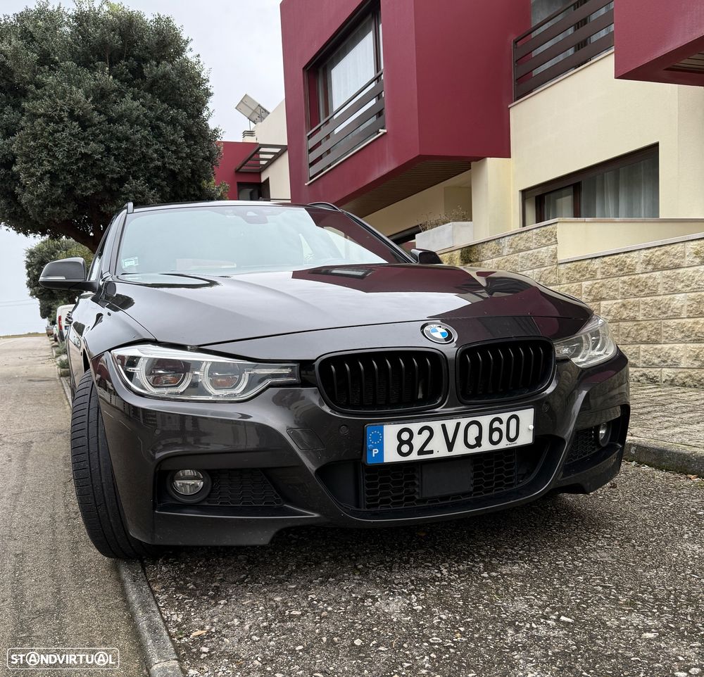 BMW 330 i Aut. M Sport - 2