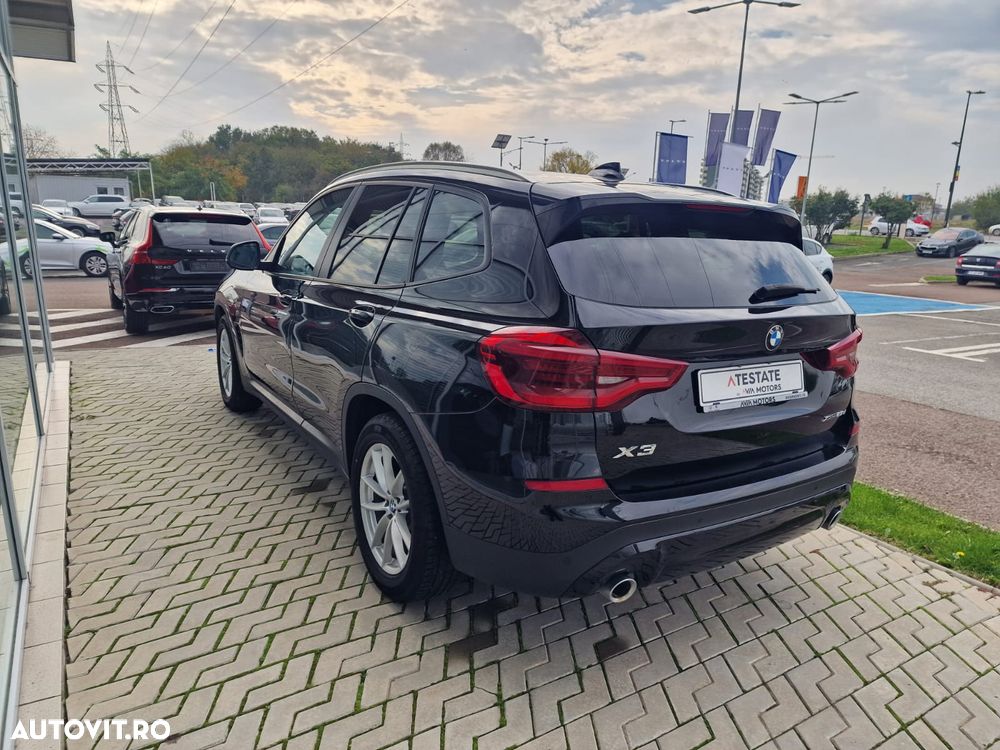 BMW X3 xDrive25d AT Advantage - 7