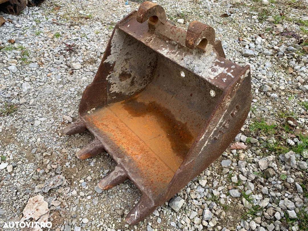 Cupa Klac System model C Latimea de 440 mm - 6